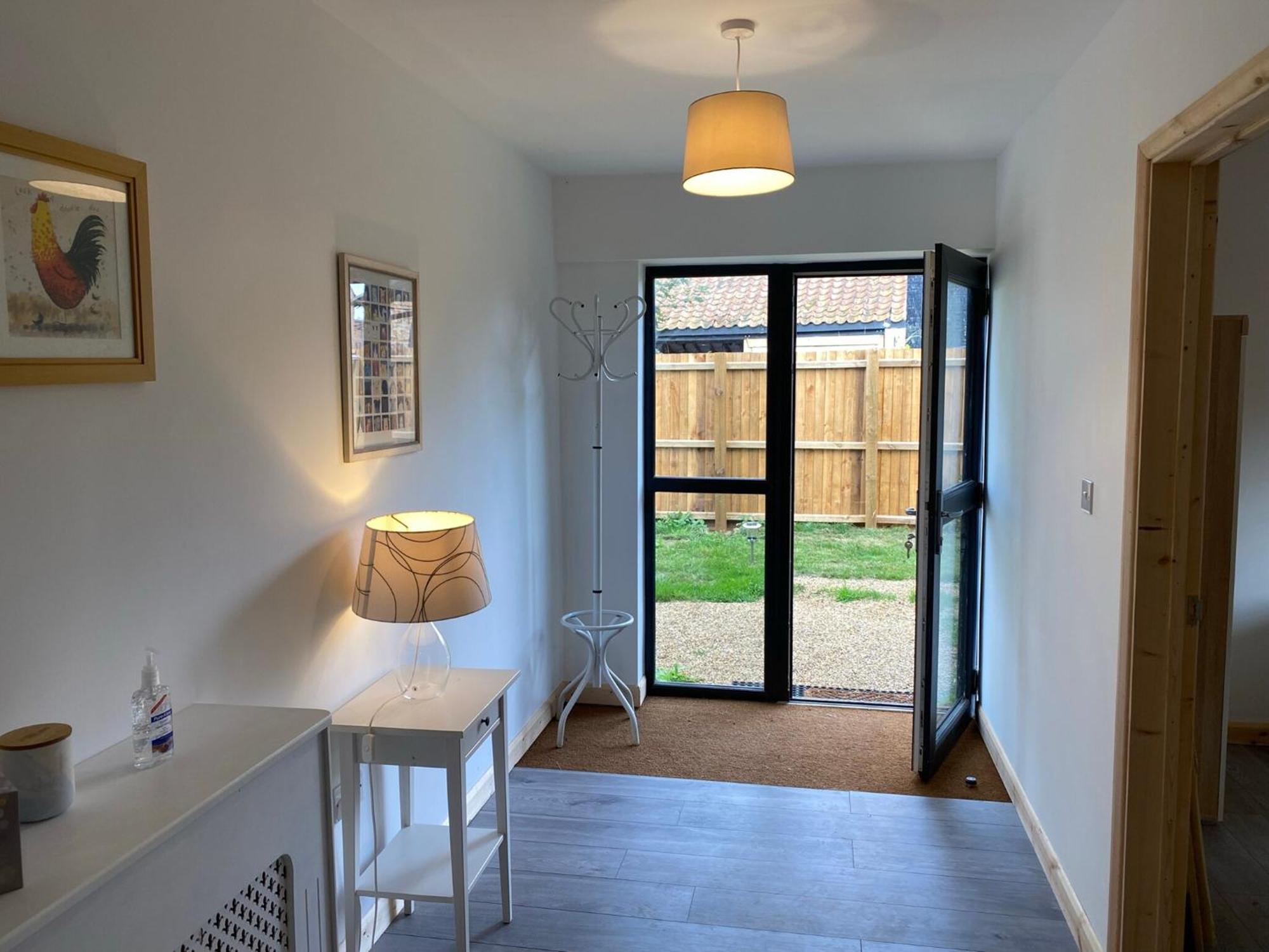 Mill View Villa Hickling ภายนอก รูปภาพ