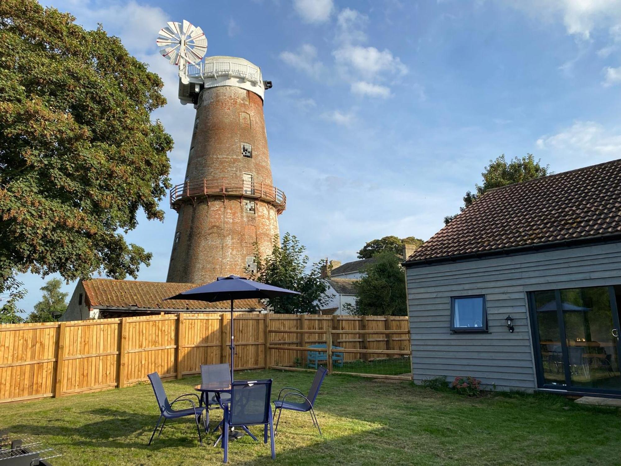 Mill View Villa Hickling ภายนอก รูปภาพ